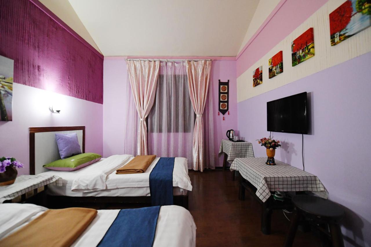 Maple Leaf Inn Lijiang  Extérieur photo